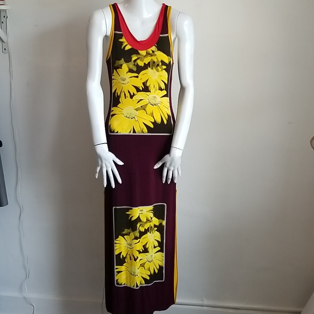 Jean Paul Gaultier dress